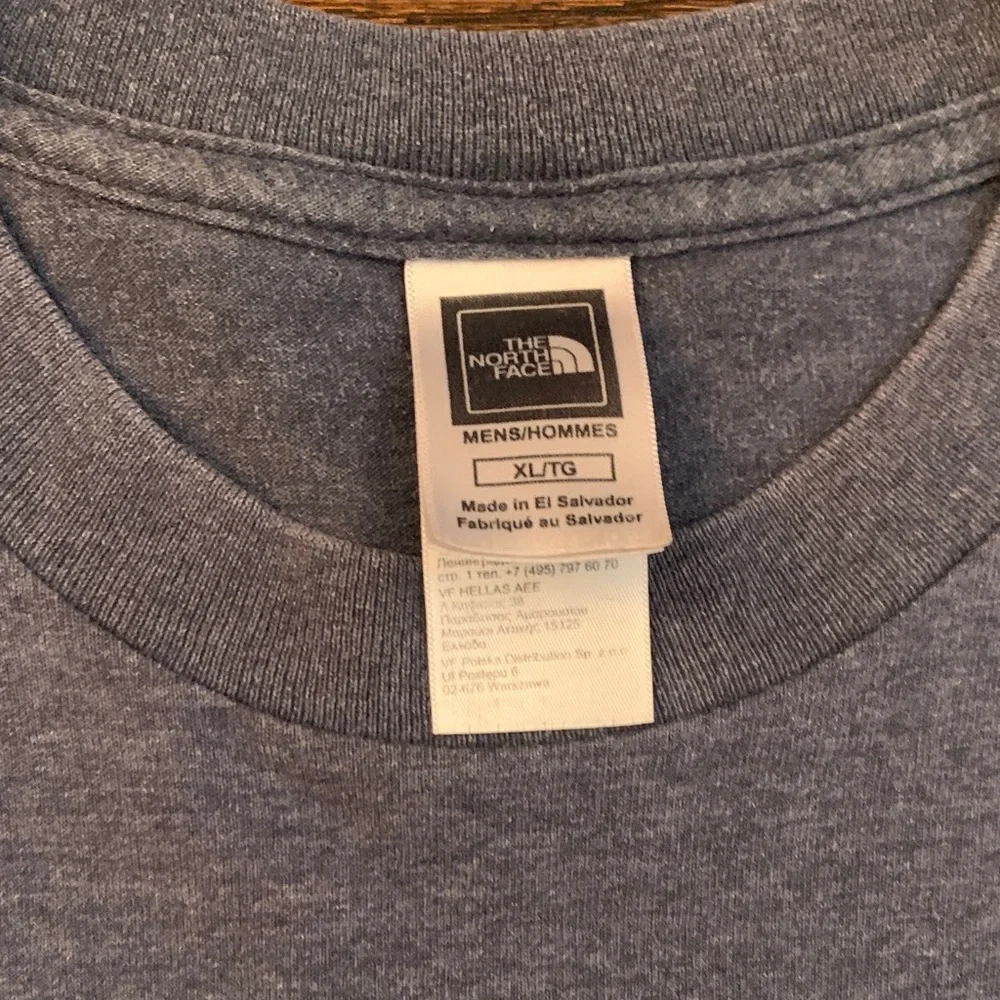 The North Face Men's Slate Tee - Picture 3 of 4